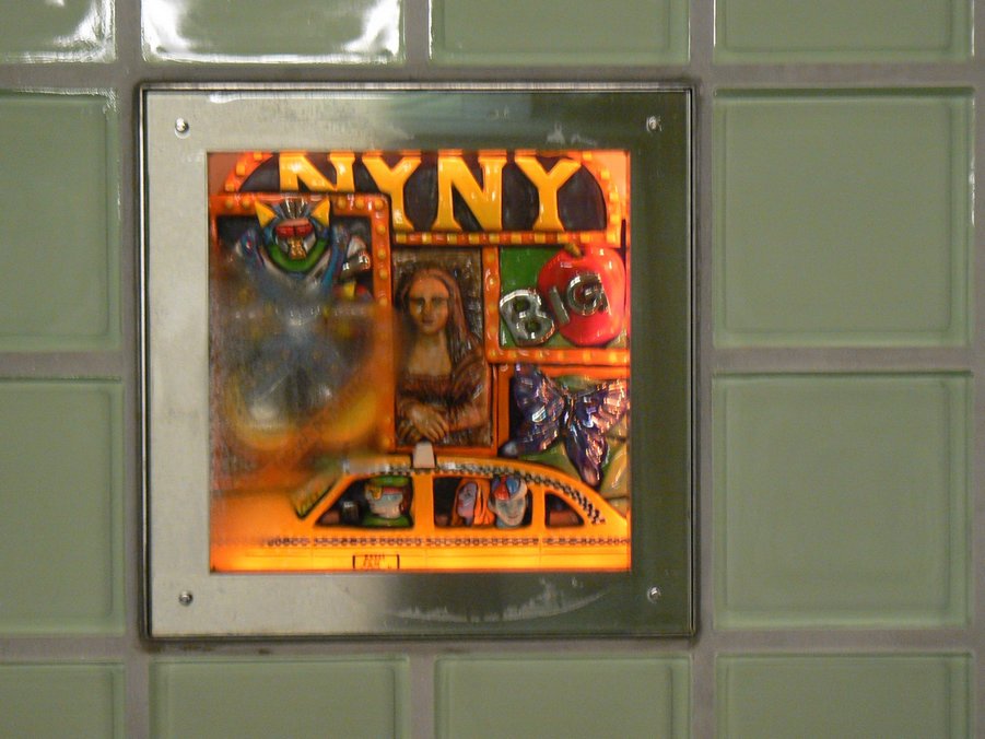 Subway: Subway 013